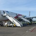 Garuda Indonesia.