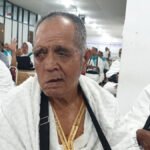 Perjuangan dan Ketabahan Ahmad Saifudin Rois: Pedagang Slondok yang Menjadi Jamaah Haji