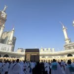 Ka'bah di Masjidil Haram