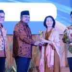 Menag Beri Lifetime Achievement kepada Nurcholish Madjid