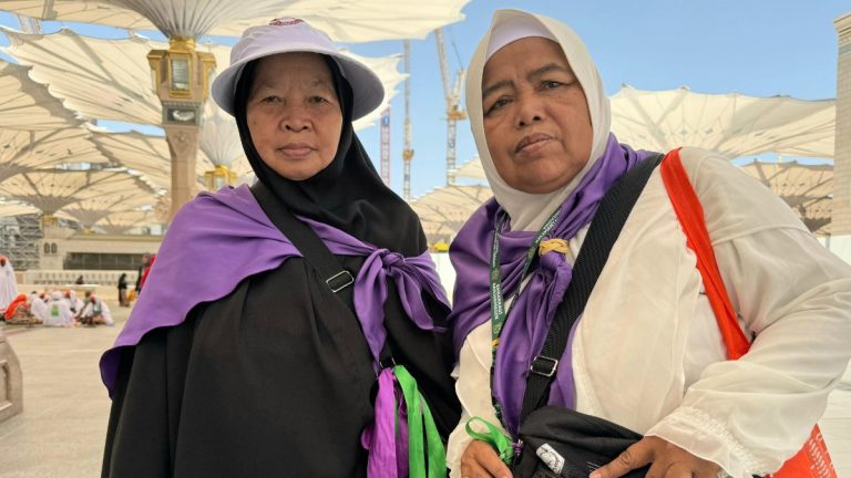 Petugas PPIH: Penolong Jamaah Haji yang Tersesat di Masjid Nabawi