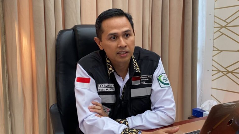 PKP3JH Daker Madinah Siapkan Mitigasi Krisis untuk Jamaah Haji di Makkah