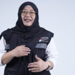 Juru Bicara Kementerian Agama Anna Hasbie