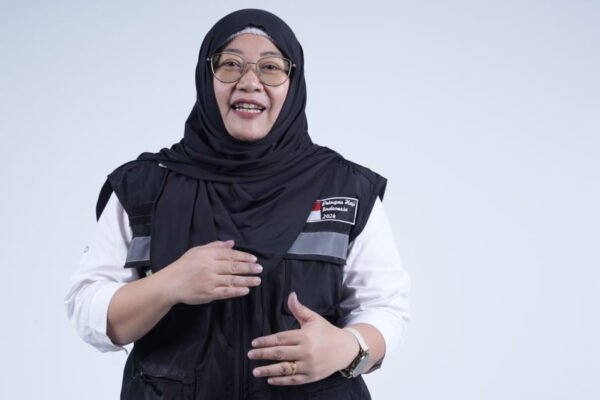 Juru Bicara Kementerian Agama Anna Hasbie