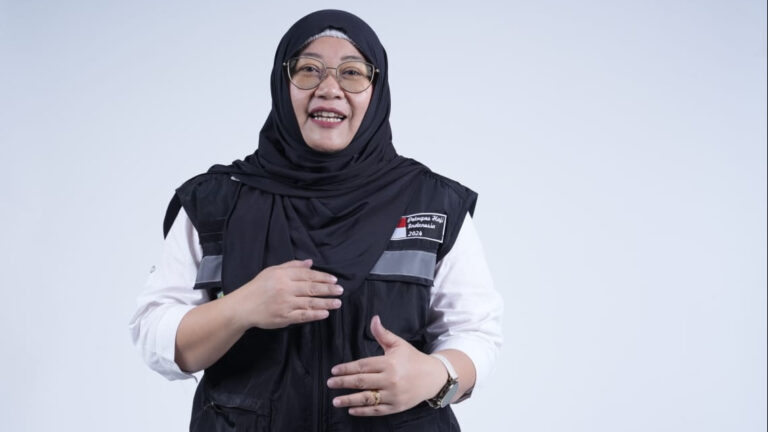 Juru Bicara Kementerian Agama Anna Hasbie
