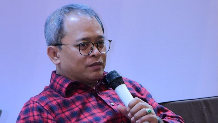 Staf Khusus Menag Wibowo Prasetyo
