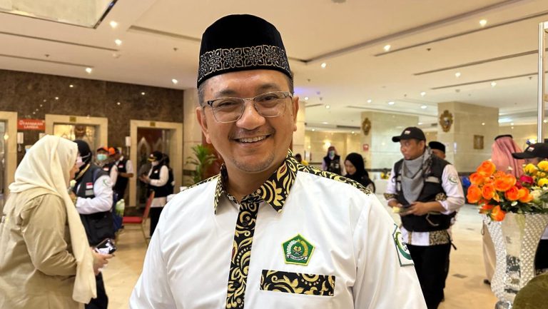 Konjen RI Jeddah Yusron B. Ambary