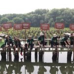 Aksi tanam pohon penyuluh agama Indonesia