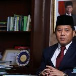 Dirjen Bimas Islam Kamaruddin Amin