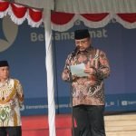 Menteri Agama (Menag) Yaqut Cholil Qoumas menegaskan dukungannya terhadap kelanjutan program Merdeka Belajar.