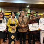 Apresiasi Toleransi dan Moderasi Beragama di Bali, Ashabul Kahfi Kunjungi Denpasar