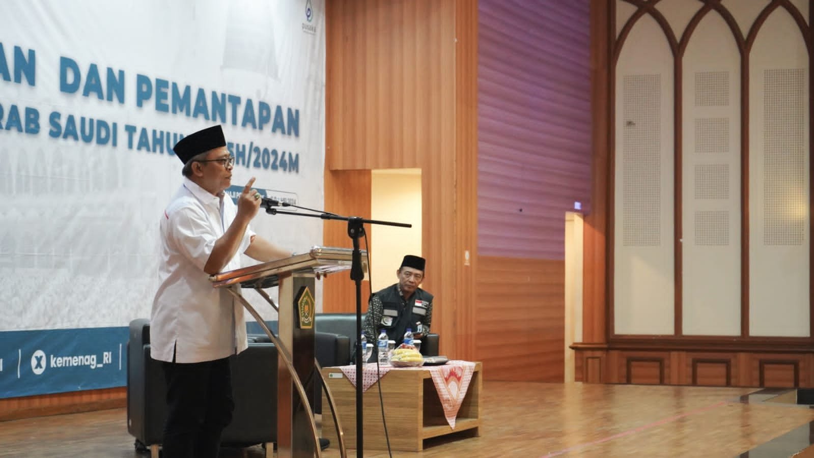 Menteri Agama Bertekad Penyelenggaraan Haji 2024 Jadi yang Terbaik dalam Sejarah