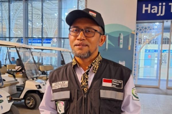 Kadaker Bandara Abdillah