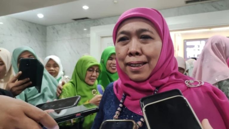 Muslimat NU Dorong Ekonomi Sirkular, Khofifah Contohkan Desa Sambang, Gudo, Jombang