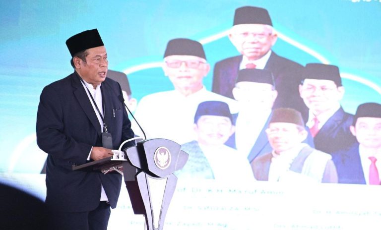 Kyai Marsudi Syuhud:  Ijtima Ulama merupakan Ikhtiar Membangun Bangsa 