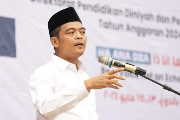 Staf Khusus Menag Nuruzzaman