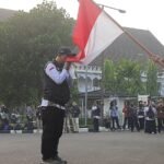 Pelepasan 437 Petugas Penyelenggara Ibadah Haji: Pesan Kesiapan dan Kompak dari Inspektur Jenderal Kementerian Agama