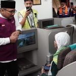Menteri Agama Luncurkan Keberangkatan Kloter Pertama Jemaah Haji 2024