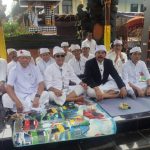 Rektor UHN Sugriwa Gelar Dharma Wacana dan Upacara Ngenteg Linggih di Bogor