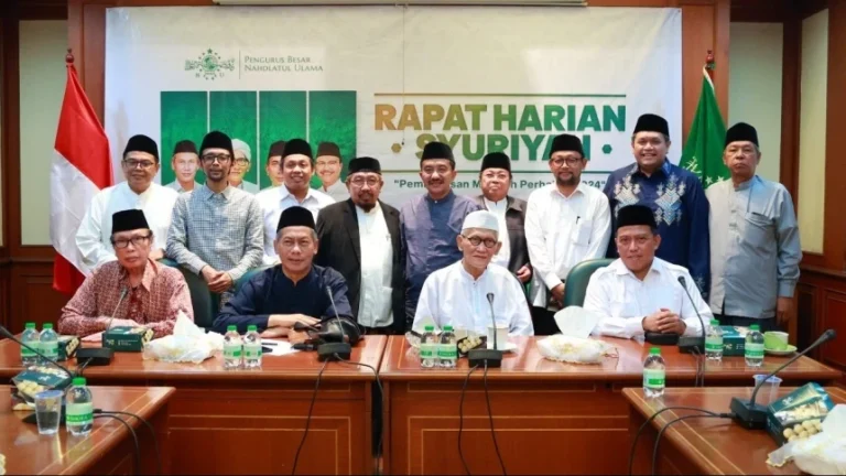 Bahtsul Masail PBNU: Haji Ilegal Bertentangan Syariat