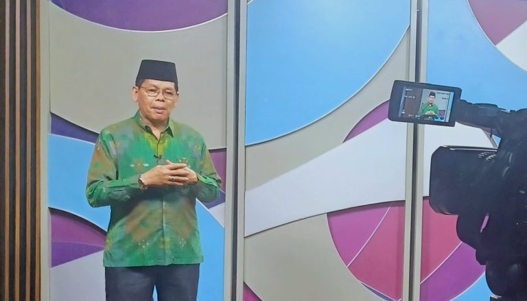 Sekjen MUI Sampaikan Ajakan untuk Sukseskan Ijtima Ulama Komisi Fatwa se-Indonesia VIII