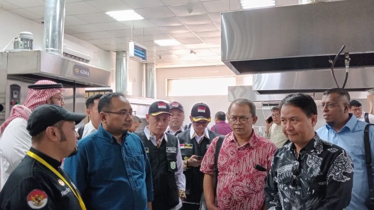 Layanan Akomodasi dan Katering di Madinah sesuai Kontrak, Kemenag Berharap Kepuasan Jamaah Meningkat