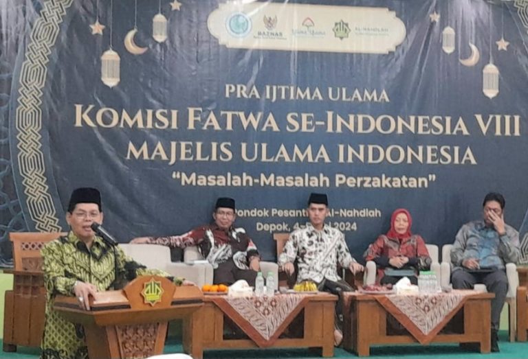Pra-Ijtima Ulama VIII, Buya Amirsyah: Fatwa MUI Harus Bermanfaat Bagi Indonesia dan Dunia