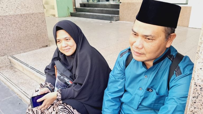 Jamaah Haji Indonesia Senang terhadap Pelayanan yang Cepat, Baik, dan Nyaman