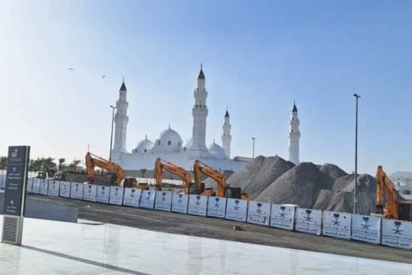 Upaya Arab Saudi dalam Mengembangkan Pariwisata Religi: "Minyak Baru" untuk Negara Mereka