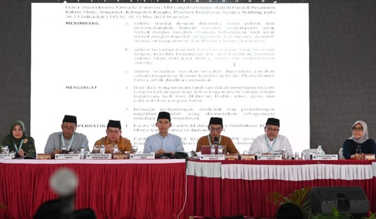 Ijtima Ulama Komisi Fatwa VIII Menetapkan: Youtuber, Selebgram, serta Pelaku Ekonomi Kreatif Wajib Berzakat