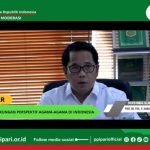 Dirjen Bimas Islam Kamaruddin Amin