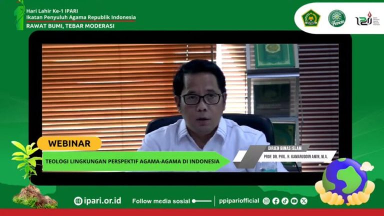 Kerja Sama Lintas Agama untuk Perlindungan Lingkungan: Amanat dan Tanggung Jawab Bersama