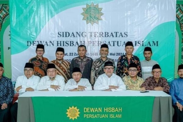 Sidang Dewan Hisbah PP Persis