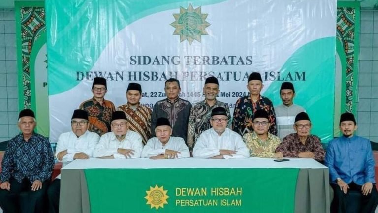 Sidang Dewan Hisbah PP Persis