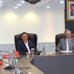 Kunjungan kerja Pemerintah Uruguay ke Kantor Kementerian Agama (Kemenag)