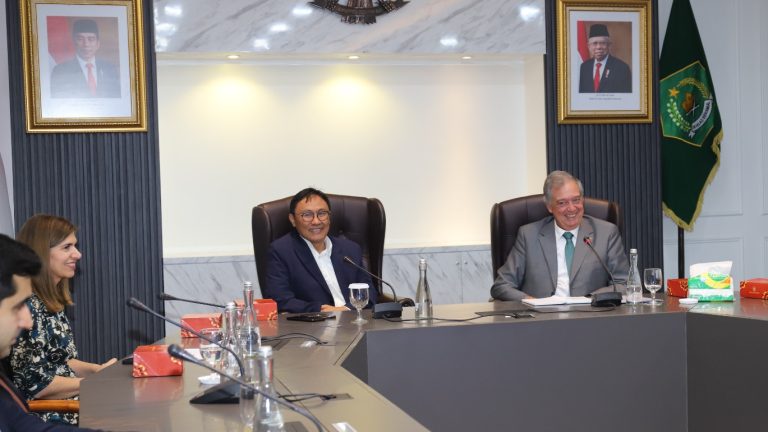 Uruguay dan Indonesia Jajaki Kerja Sama Jaminan Produk Halal