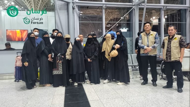 34 Jamaah WNI Tertangkap Tanpa Visa Haji Pulang, 3 Orang Menghadapi Proses Hukum