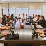 FGD Pembahasan Kajian Strategi dan Teknis Pemasangan Chattra