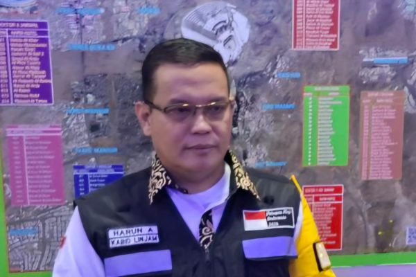 Kasatop Armuzna 1445 H/2024 M Harun Arrasyid