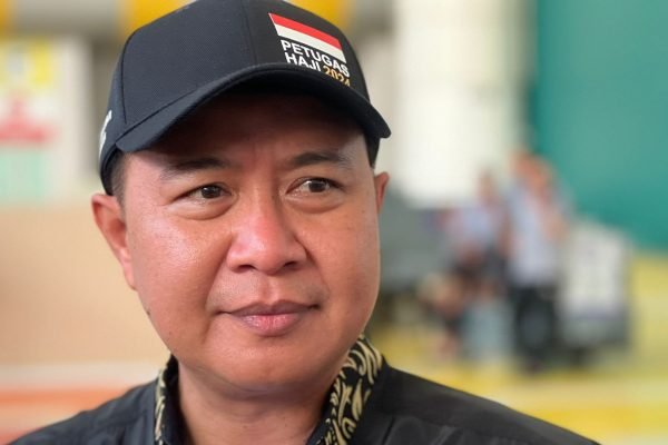 Dirjen PHU Hilman Latief