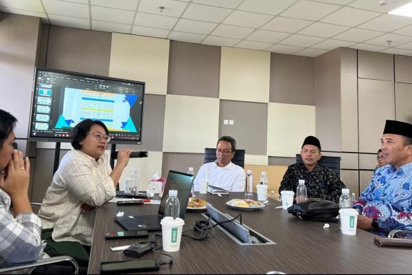 FGD transformasi UIN Siber Syekhnurjati Cirebon