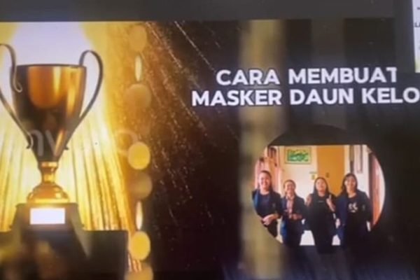 Tim Laboratorium Fakultas Brahma Widya, UHN-IGB raih prestasi Nasional