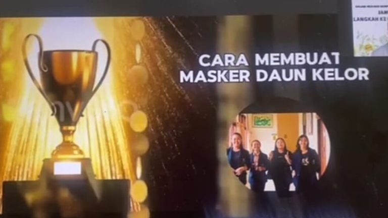 Tim Laboratorium Fakultas Brahma Widya, UHN-IGB raih prestasi Nasional