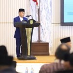 Dirjen Bimas Islam Kamaruddin Amin