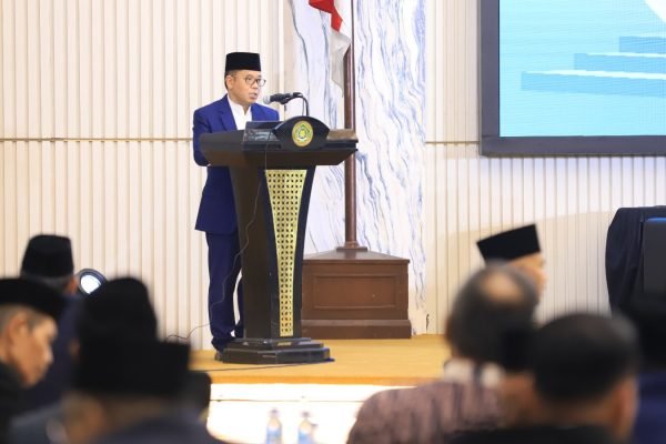 Dirjen Bimas Islam Kamaruddin Amin