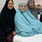 Keakraban dan Dukungan: Kisah Empat Jamaah Haji Lansia di Tanah Suci