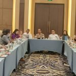 Temu asosiasi pelaku usaha dan importir membahas wajib halal