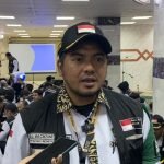 Kepala Daker Madinah sekaligus Ketua Satgas Arafah, Ali Machzumi