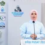 Anggota Media Center Kementerian Agama Widi Dwinanda