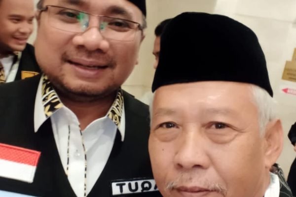 Terima Kasih Menag, Kami Dilayani Seperti Raja
